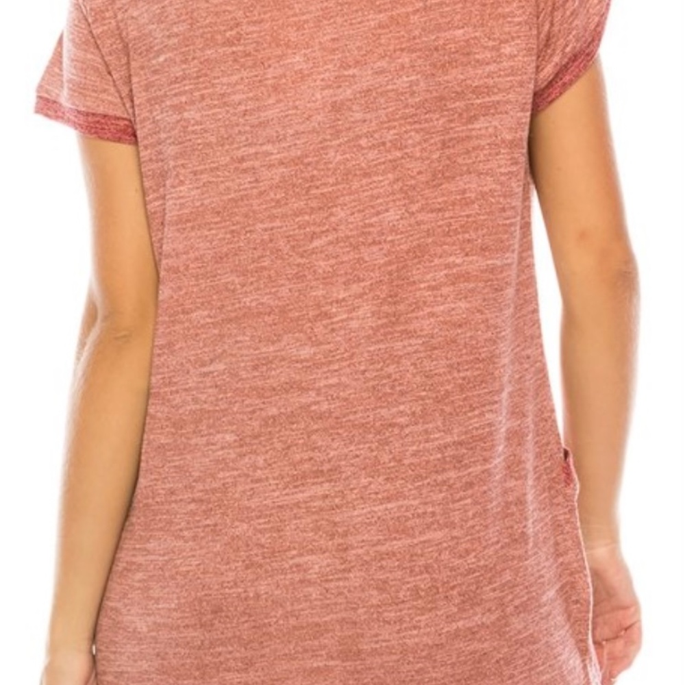 Relaxed Tunic - Picture 7 of 7
